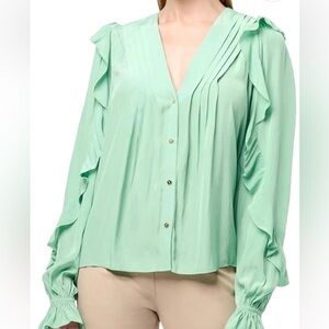 Ramy Brook NWT Estelle top S and XS